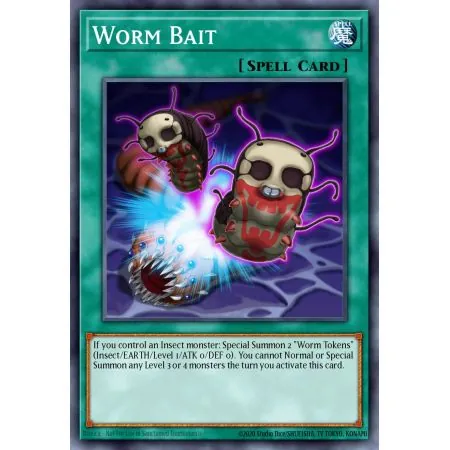 Worm Bait (Common)