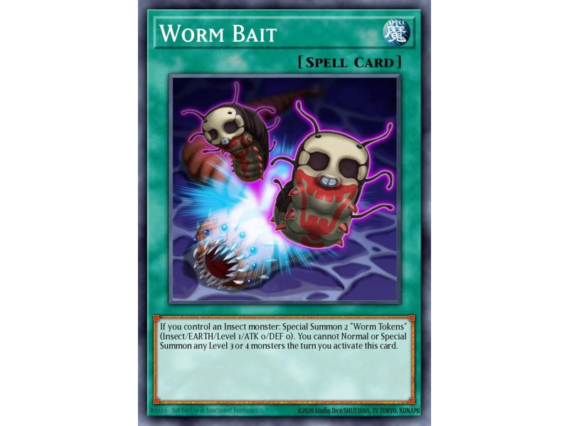Worm Bait (Common)