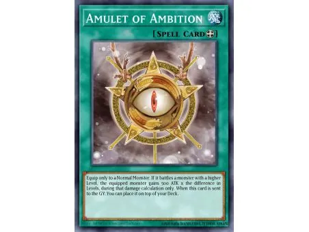 Amulet of Ambition (Common)