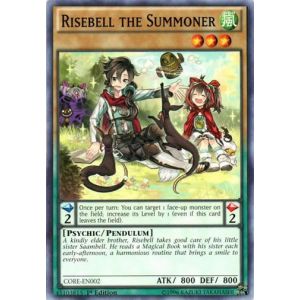 Risebell the Summoner (Common)