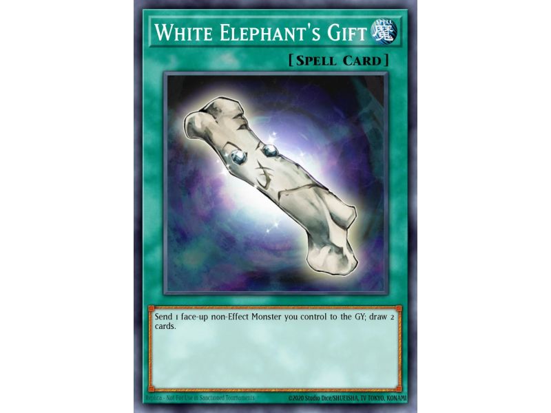 White Elephant's Gift (Common)