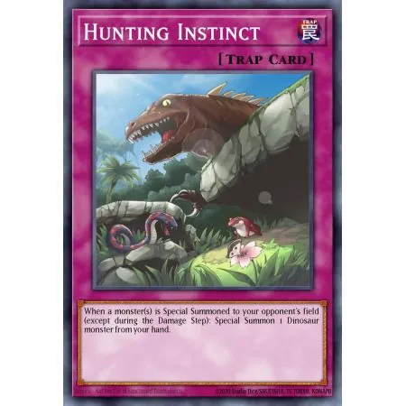 Hunting Instinct (Common)