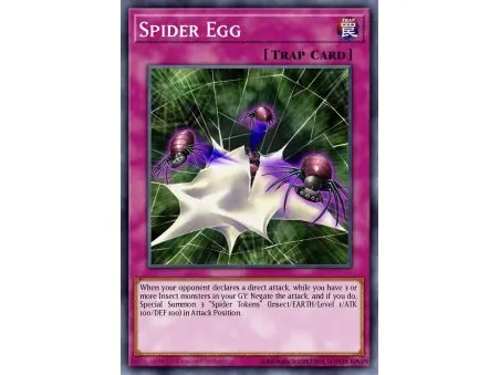 Spider Egg (Common)