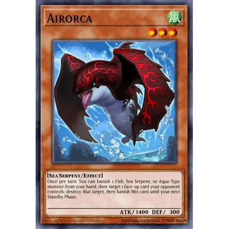 Airorca (Common)