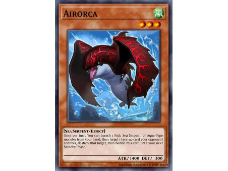 Airorca (Common)