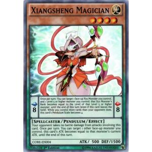 Xiangsheng Magician (Super Rare)