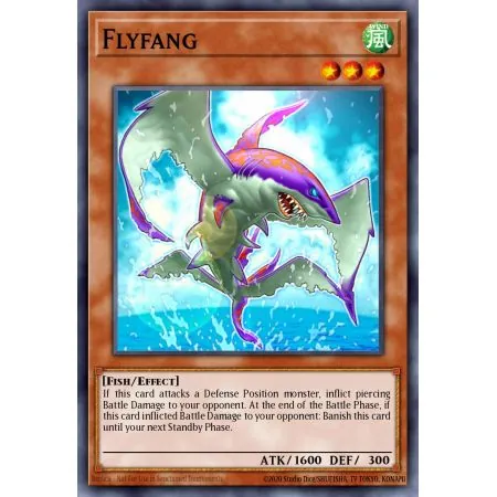 Flyfang (Common)