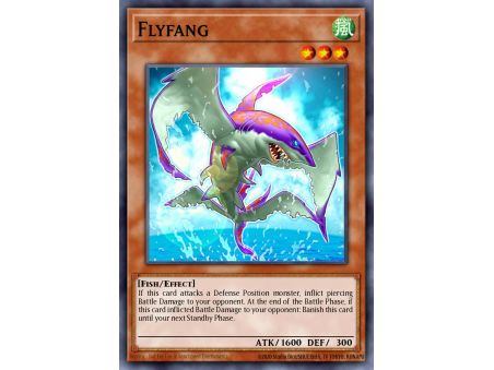 Flyfang (Common)