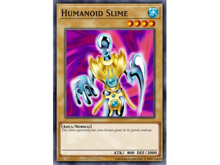 Humanoid Slime (Common)