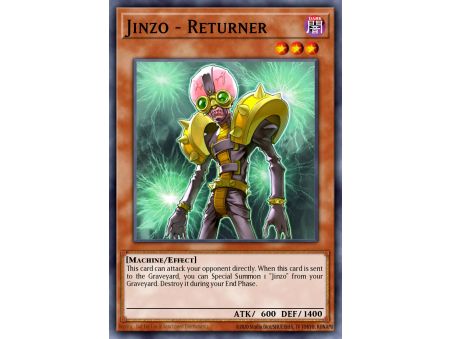 Jinzo - Returner (Common)