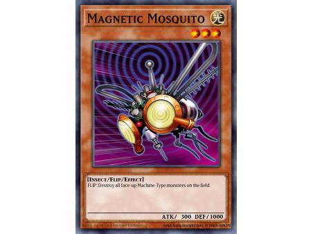Magnetic Mosquito (Common)