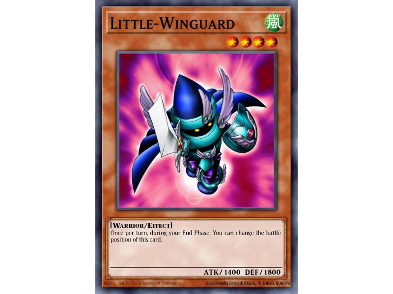Little-Winguard (Common)
