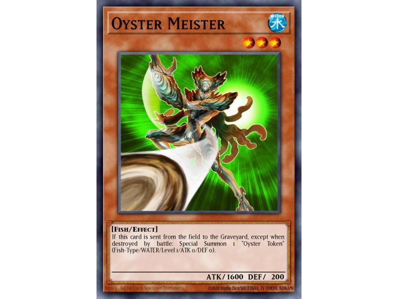 Oyster Meister (Common)