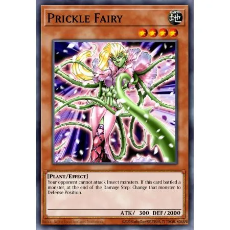 Prickle Fairy (Common)