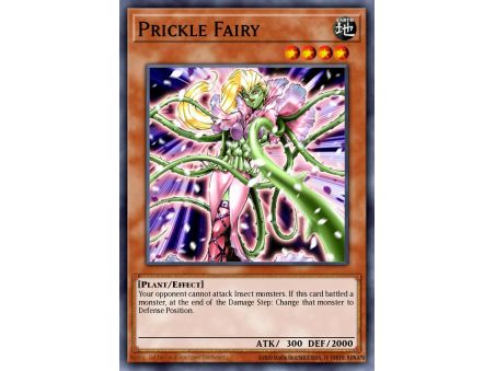 Prickle Fairy (Common)