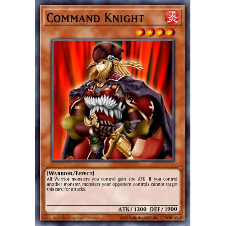Command Knight (Common)