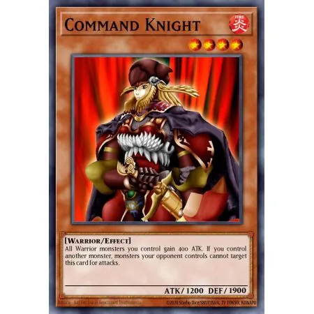 Command Knight (Common)