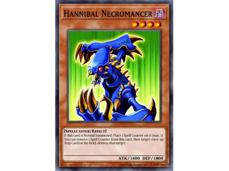 Hannibal Necromancer (Common)