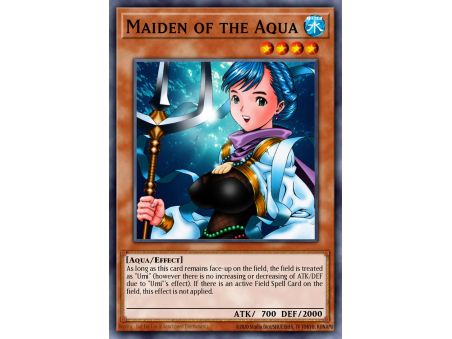 Maiden of the Aqua (Common)