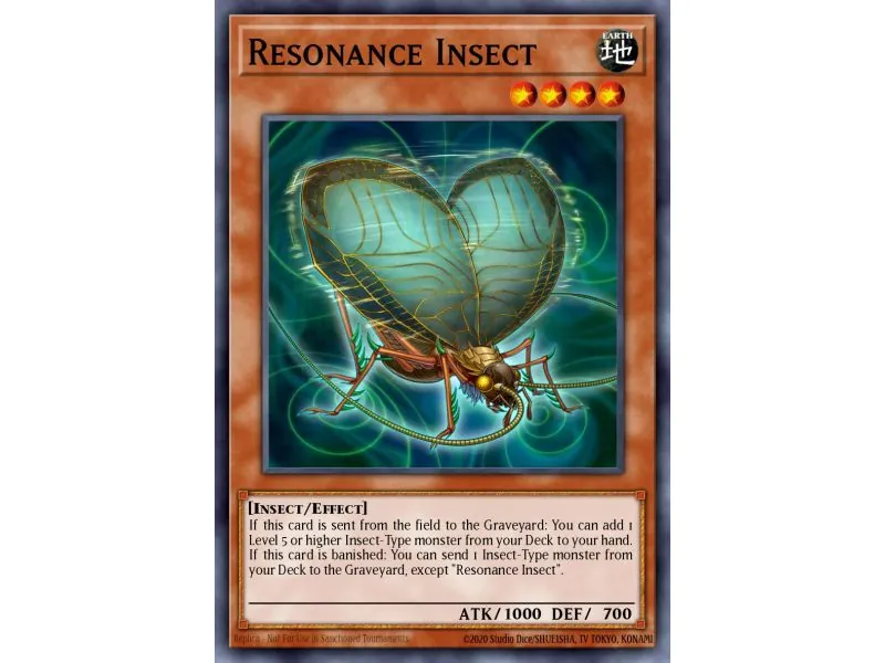 Resonance Insect (Common)