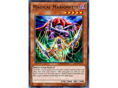 Magical Marionette (Common)