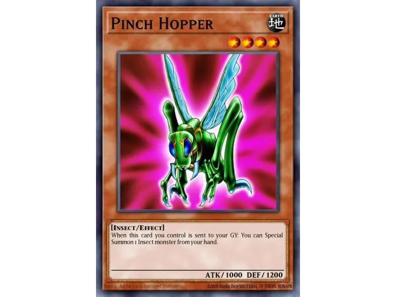 Pinch Hopper (Common)