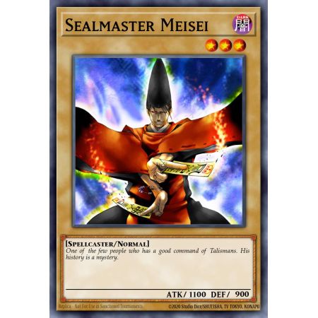 Sealmaster Meisei (Common)