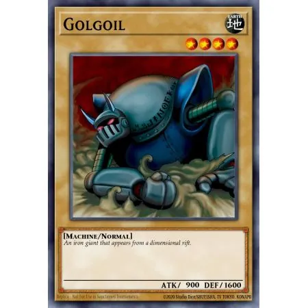 Golgoil (Common)