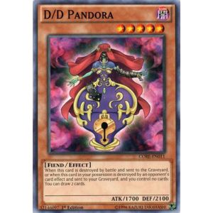 D/D Pandora