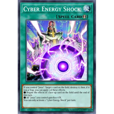 Cyber Energy Shock (Common)