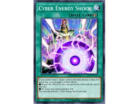 Cyber Energy Shock (Common)