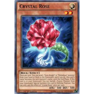 Crystal Rose (Rare)