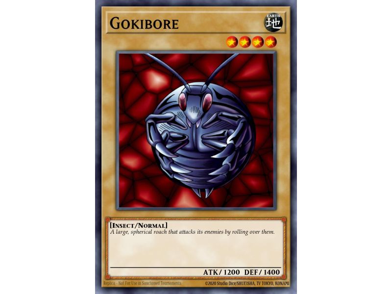Gokibore (Common)