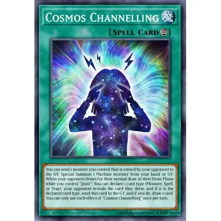 Cosmos Channelling (Common)