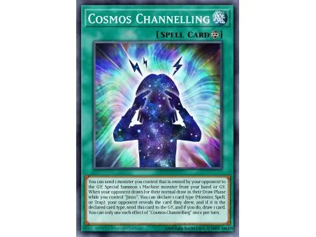 Cosmos Channelling (Common)