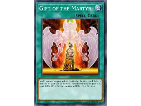 Gift of the Martyr (Common)