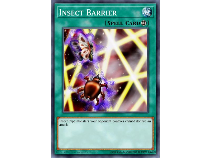 Insect Barrier (Common)