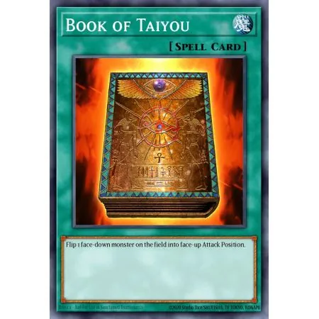 Book of Taiyou (Common)