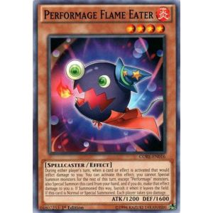 Performage Flame Eater