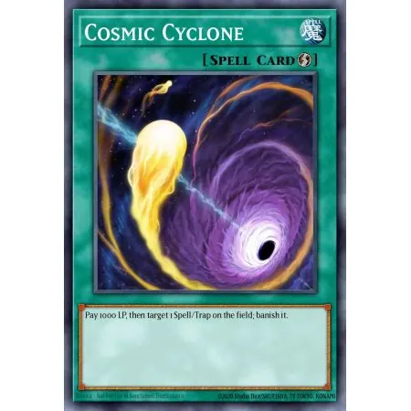 Cosmic Cyclone (Common)