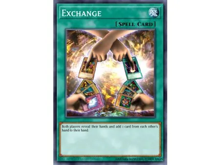 Exchange (Common)