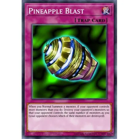 Pineapple Blast (Common)