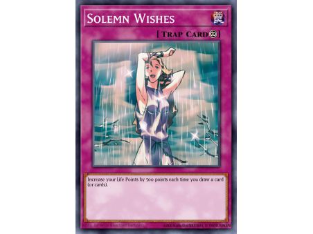 Solemn Wishes (Common)