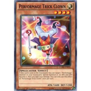 Performage Trick Clown (Common)