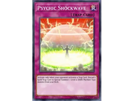 Psychic Shockwave (Common)
