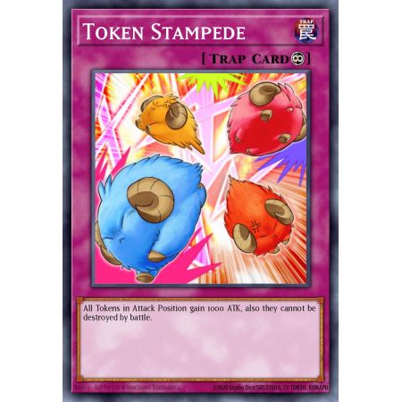 Token Stampede (Common)
