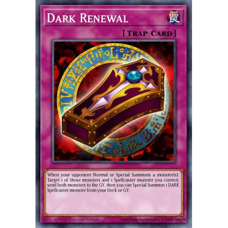 Dark Renewal (Common)