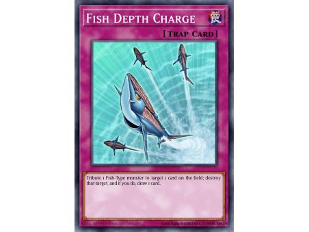 Fish Depth Charge (Common)