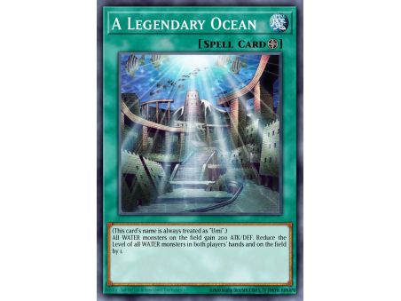 A Legendary Ocean (Common)