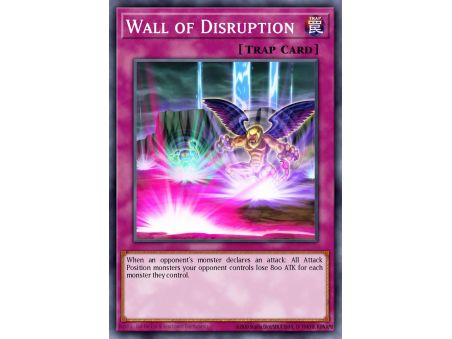 Wall of Disruption (Common)